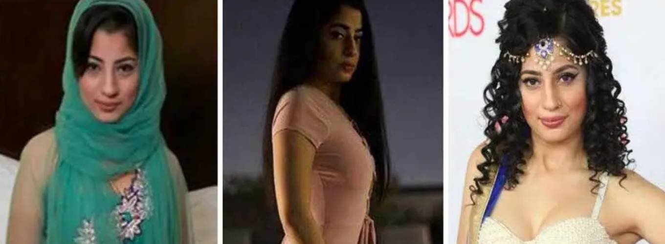 Nadia Nyce Indian Pornstar List